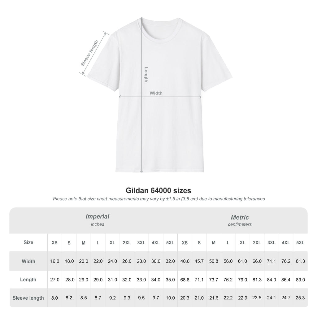 [76] A Great Leader T-Shirt