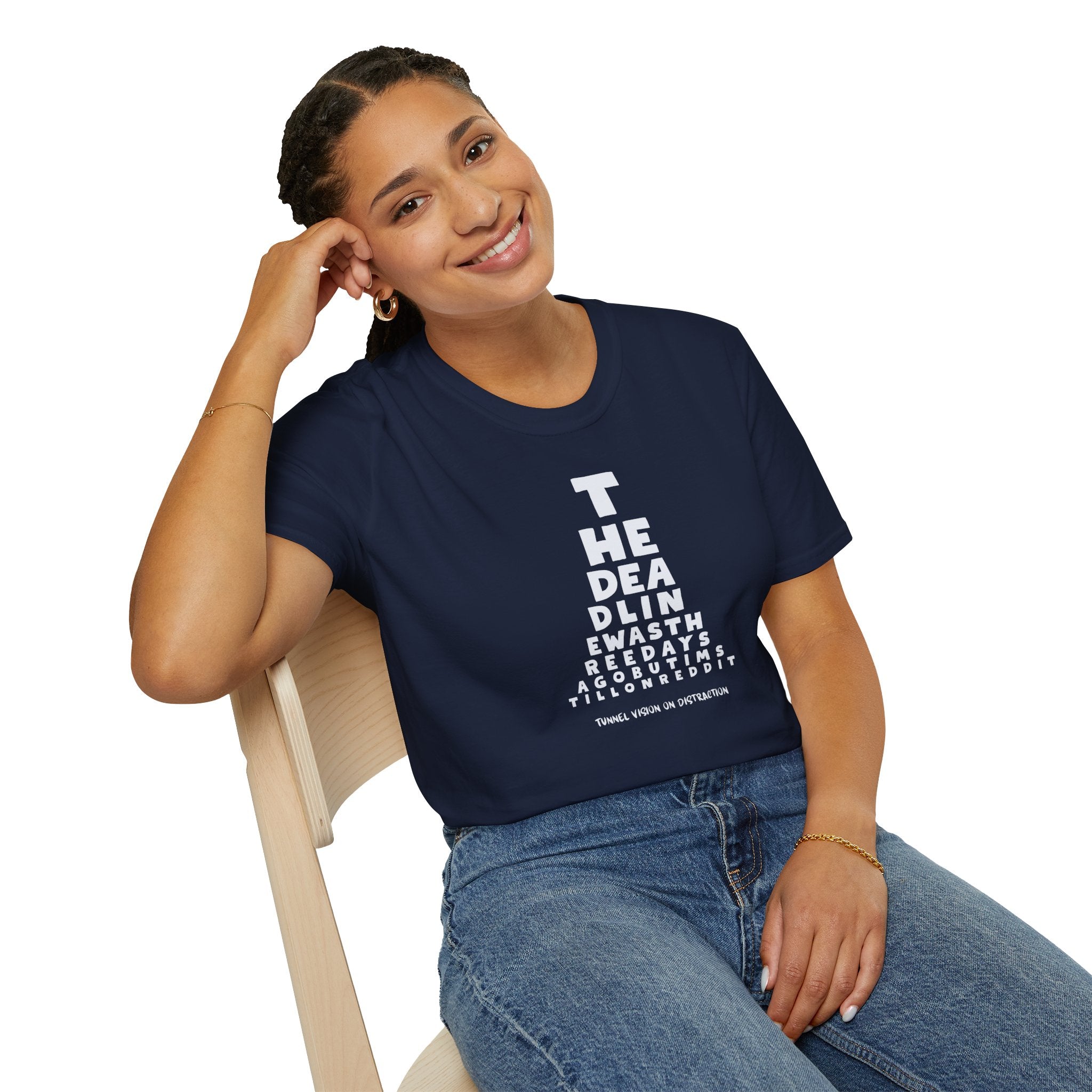 [1] Reddit Rabbit Hole T-Shirt