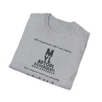 [39] CPU Temperature Climbing T-Shirt