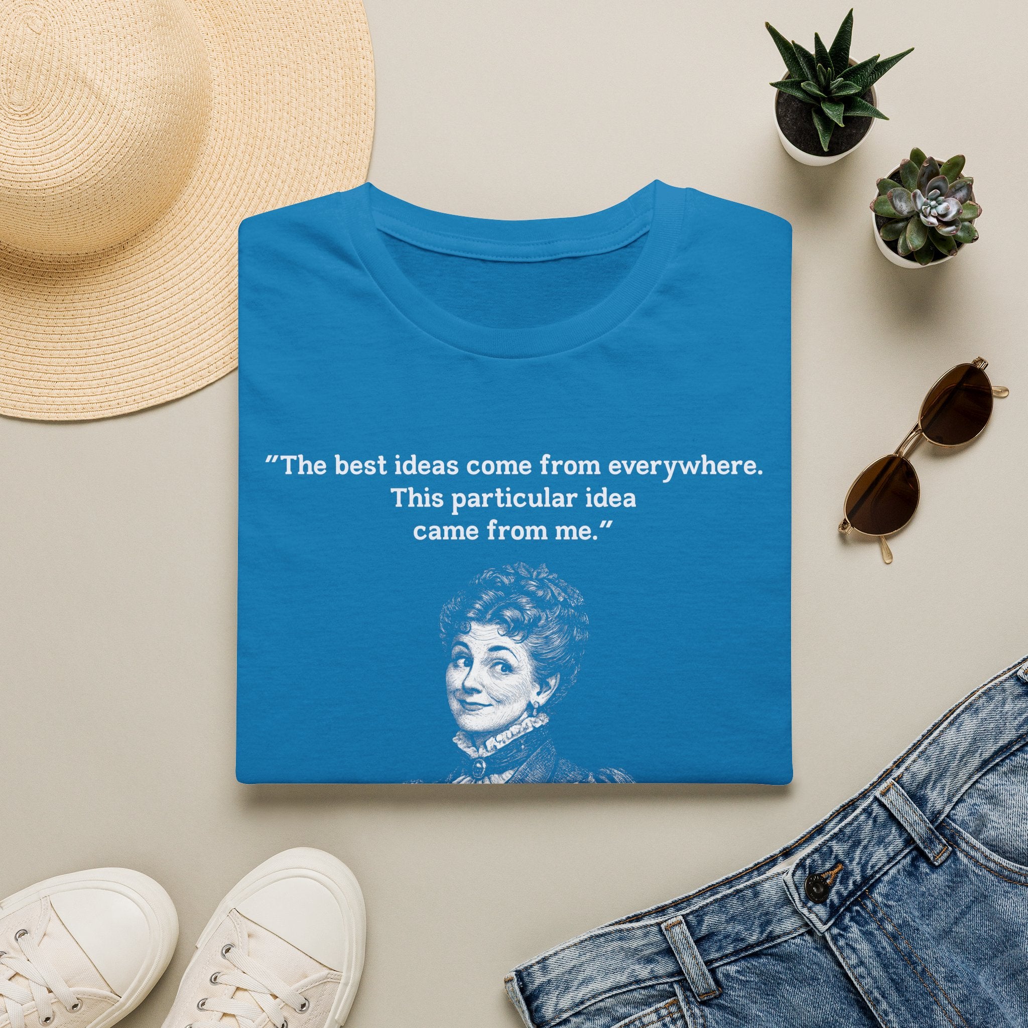 [97] The Best Ideas T-Shirt