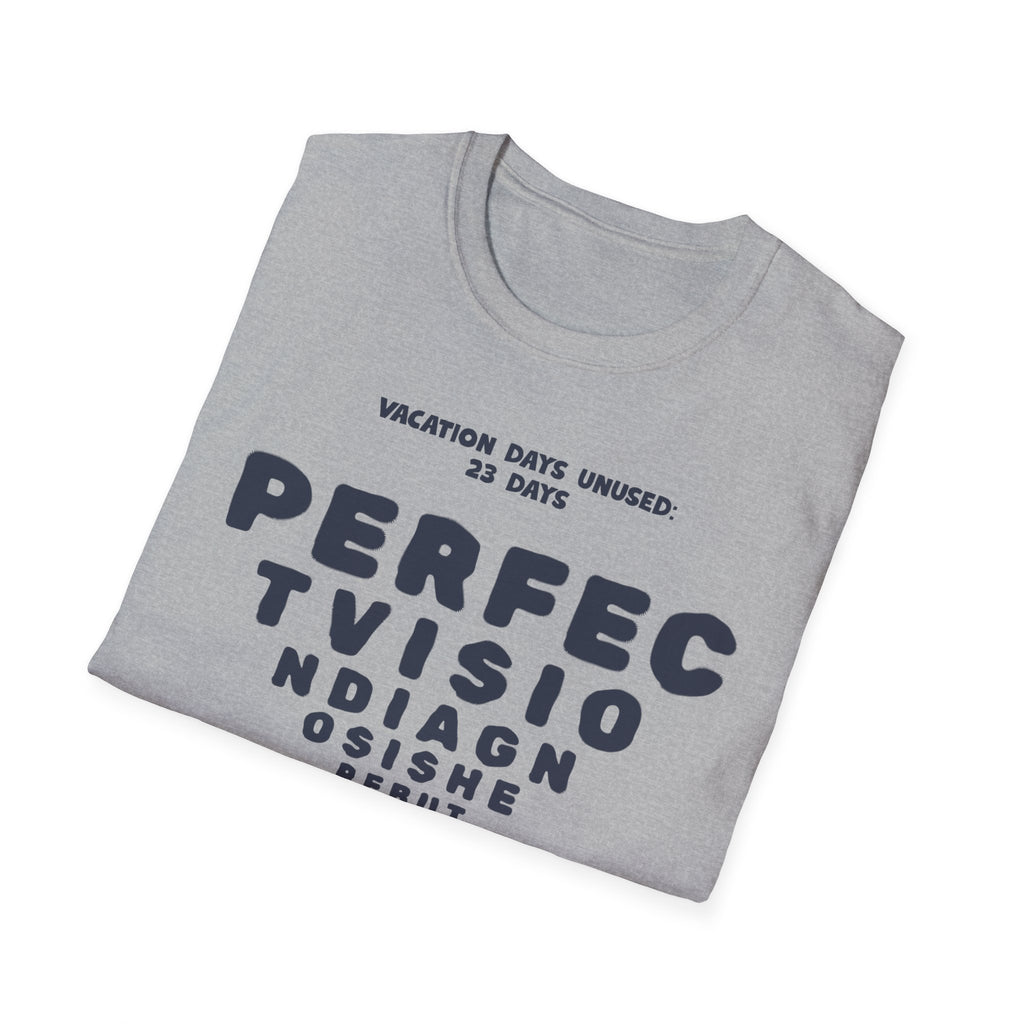 [2] Vacation Neglect T-Shirt