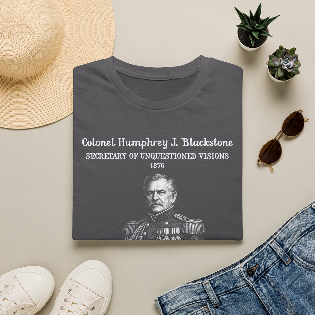 [101] The Unquestioned Vision T-Shirt