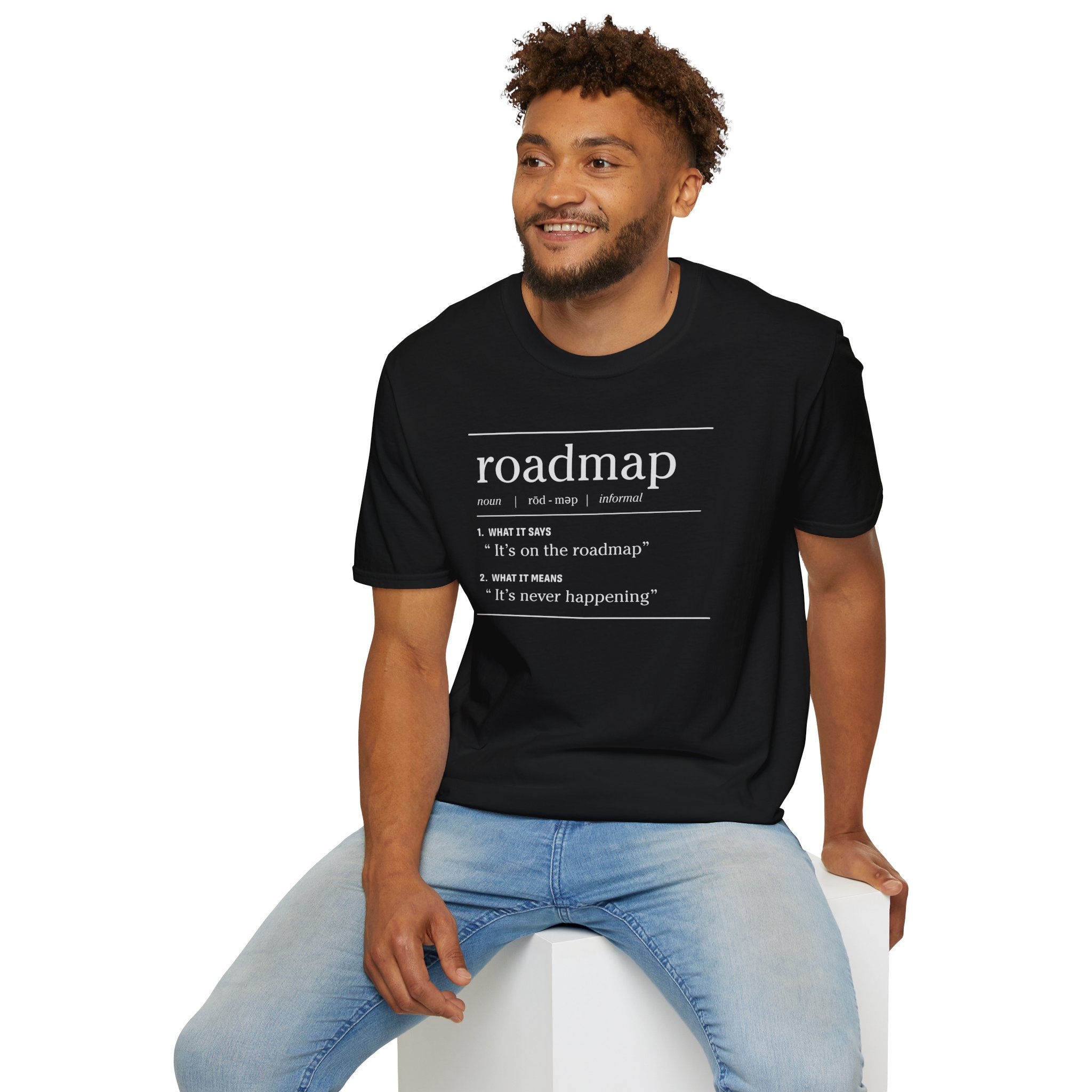 On The Roadmap T-Shirt