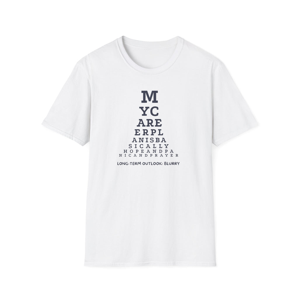 [5] Career Planning Chaos T-Shirt