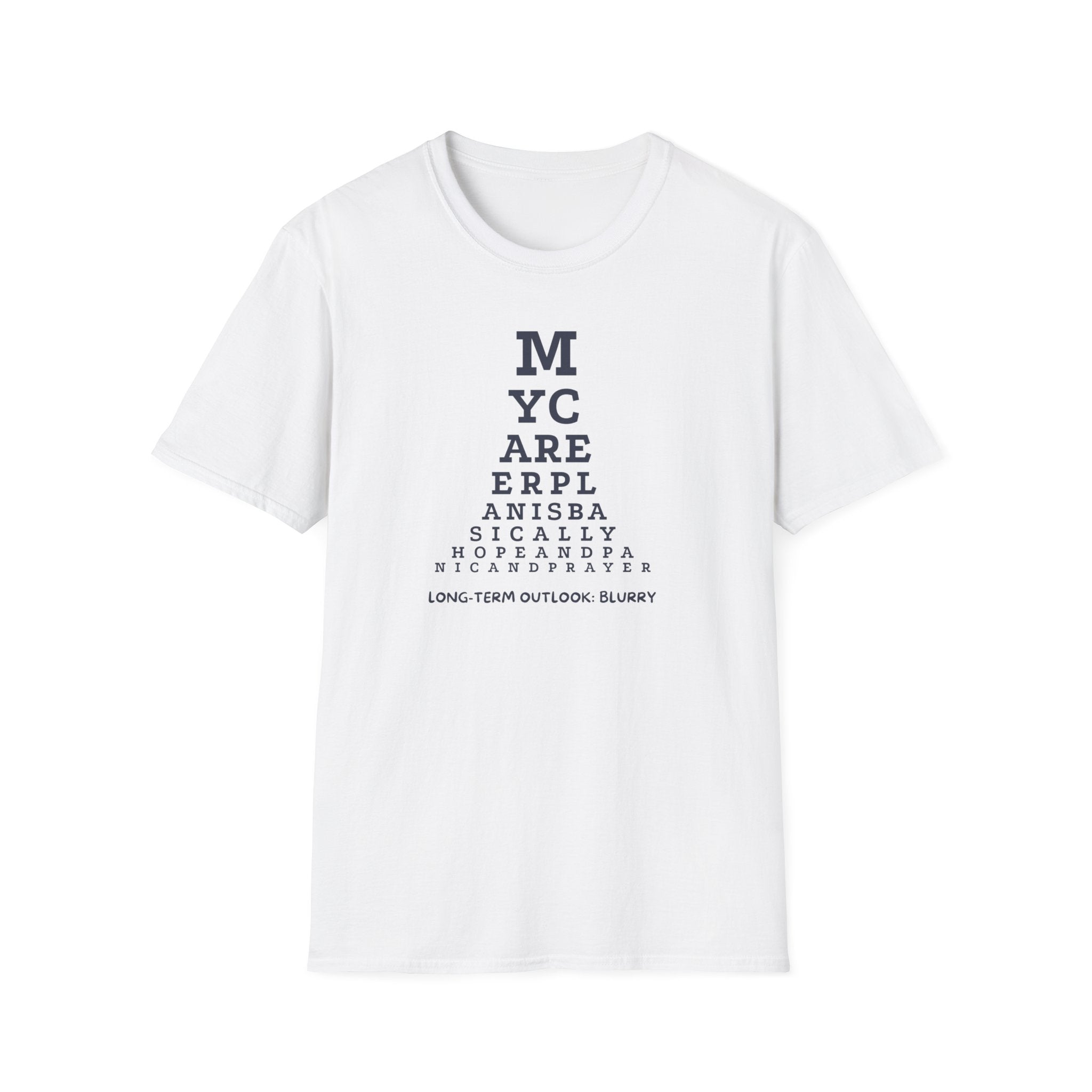 [5] Career Planning Chaos T-Shirt