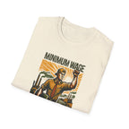 [40] Minimum Wage Maximum Contempt T-Shirt