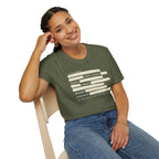 [64] Return To Office Policy T-Shirt