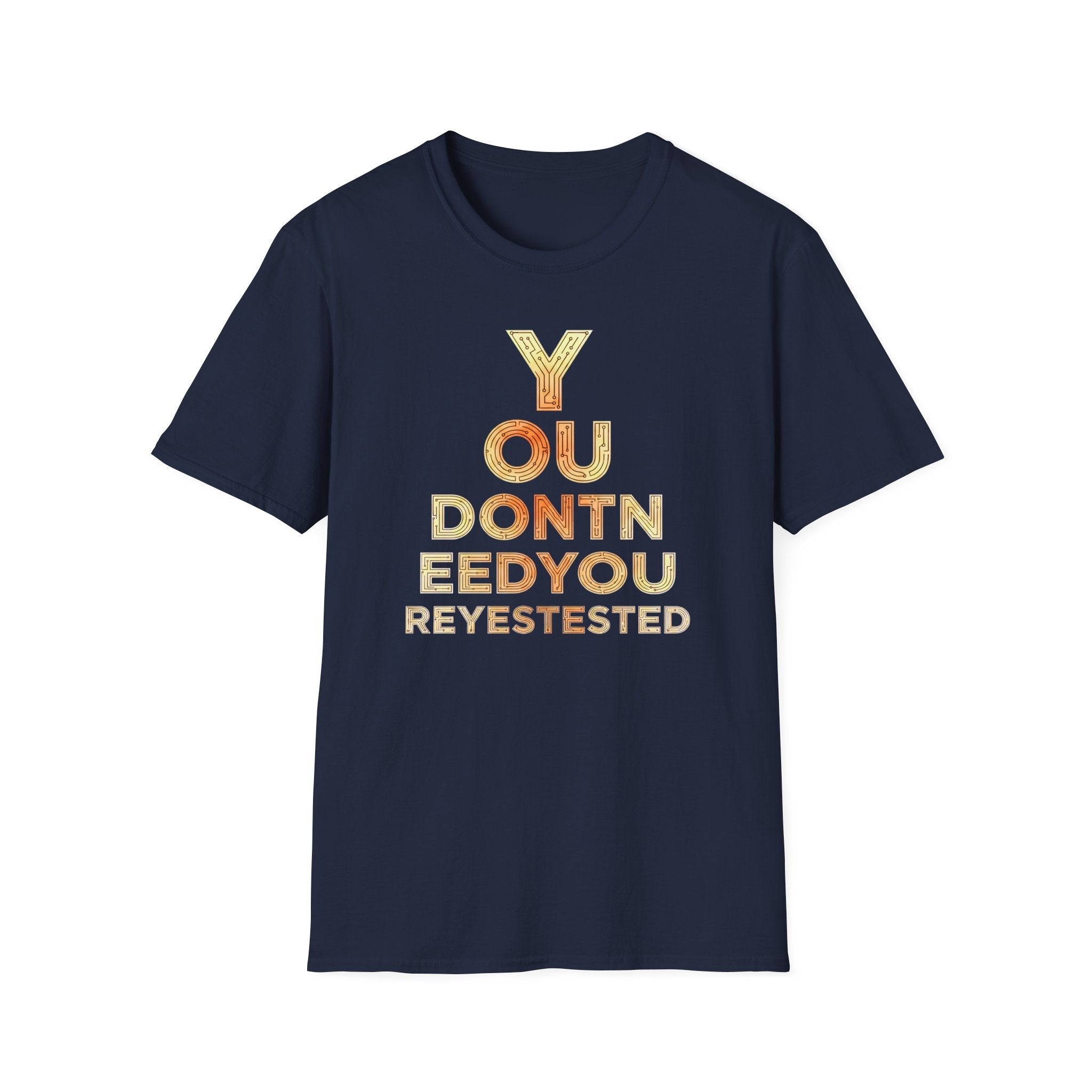 [46] You Don't Need T-Shirt