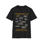 [81] Is This Meeting Necessary T-Shirt