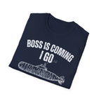 [34] I Go Submarine T-Shirt