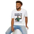 [44] Building The Morning - M T-Shirt
