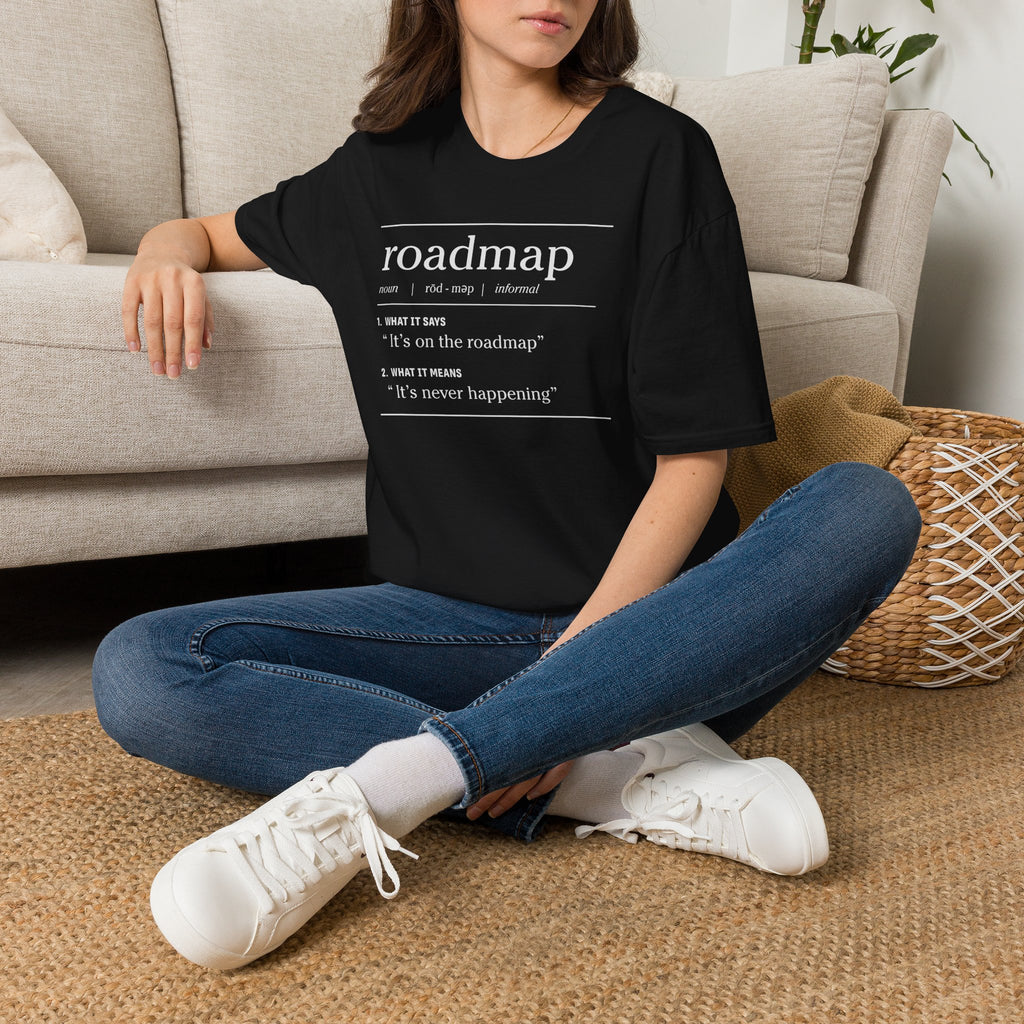 On The Roadmap T-Shirt