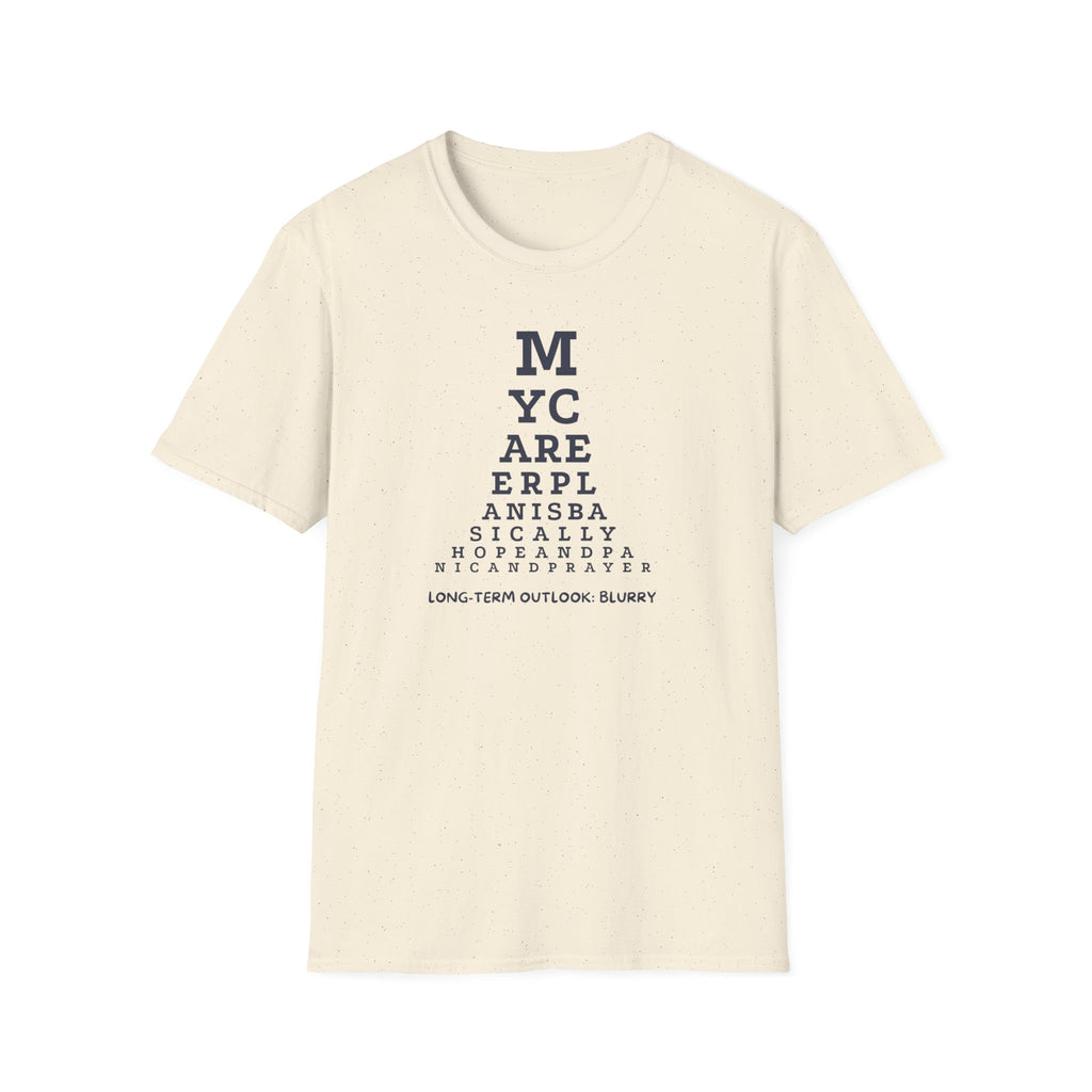 [5] Career Planning Chaos T-Shirt