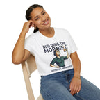 [43] Building The Morning - F T-Shirt