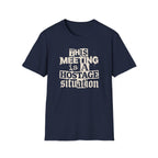 [59] A Hostage Situation T-Shirt