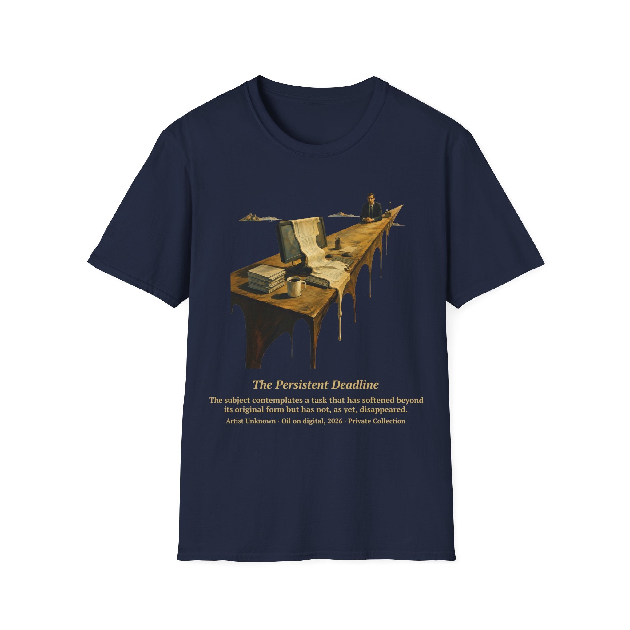 The Persistent Deadline T-Shirt