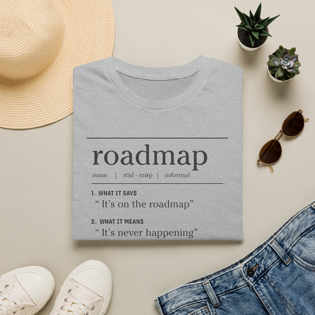 On The Roadmap T-Shirt