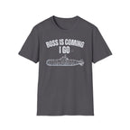 [34] I Go Submarine T-Shirt