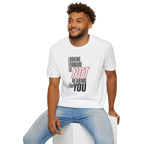 [86] Not Looking Forward T-Shirt