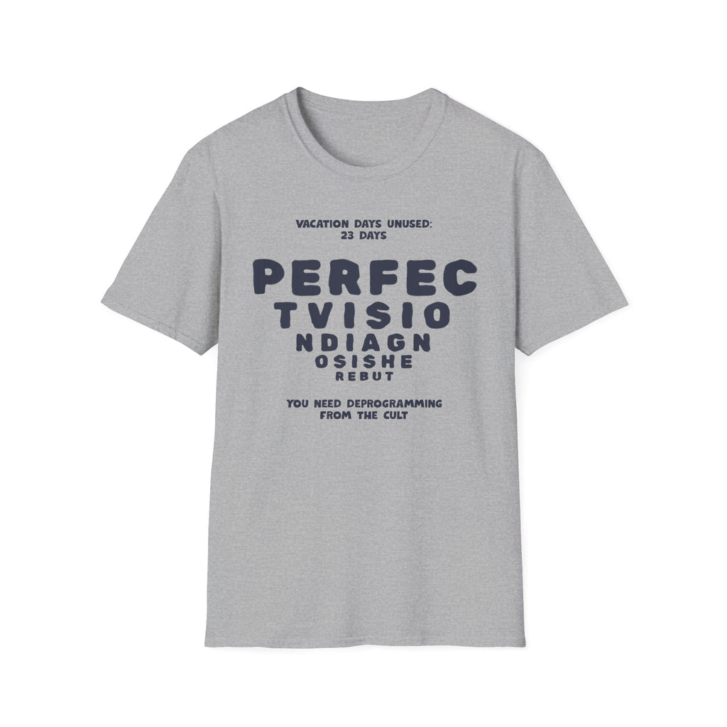 [2] Vacation Neglect T-Shirt