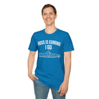 [34] I Go Submarine T-Shirt