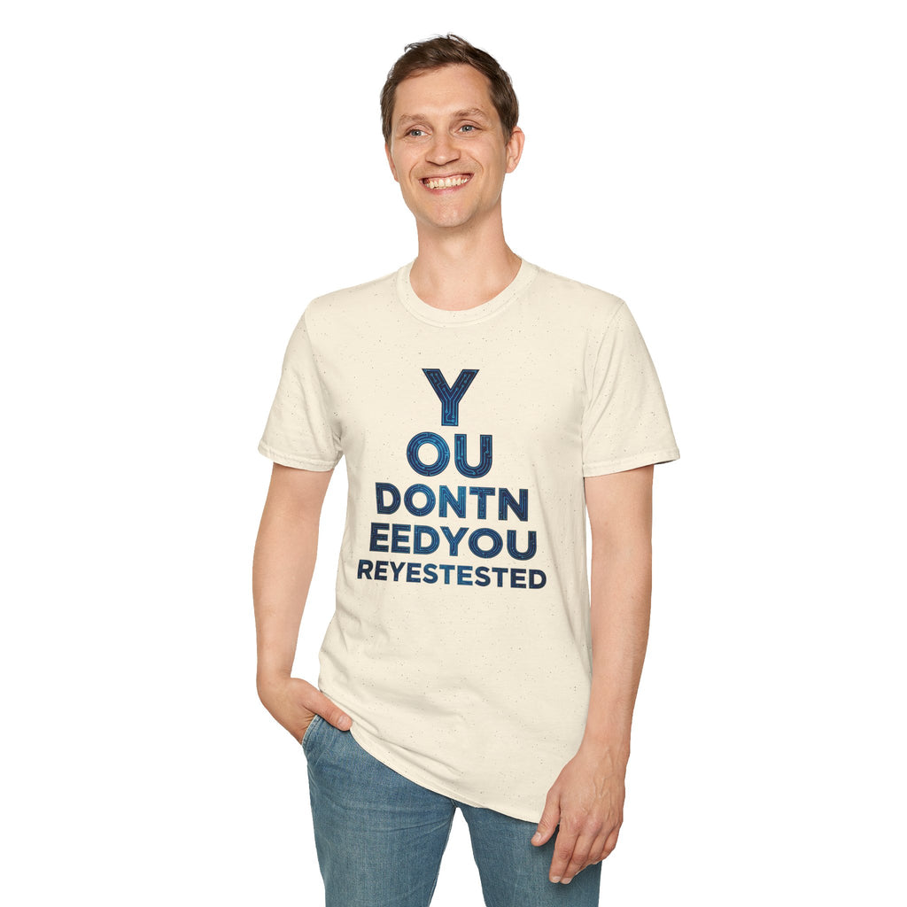 [46] You Don't Need T-Shirt