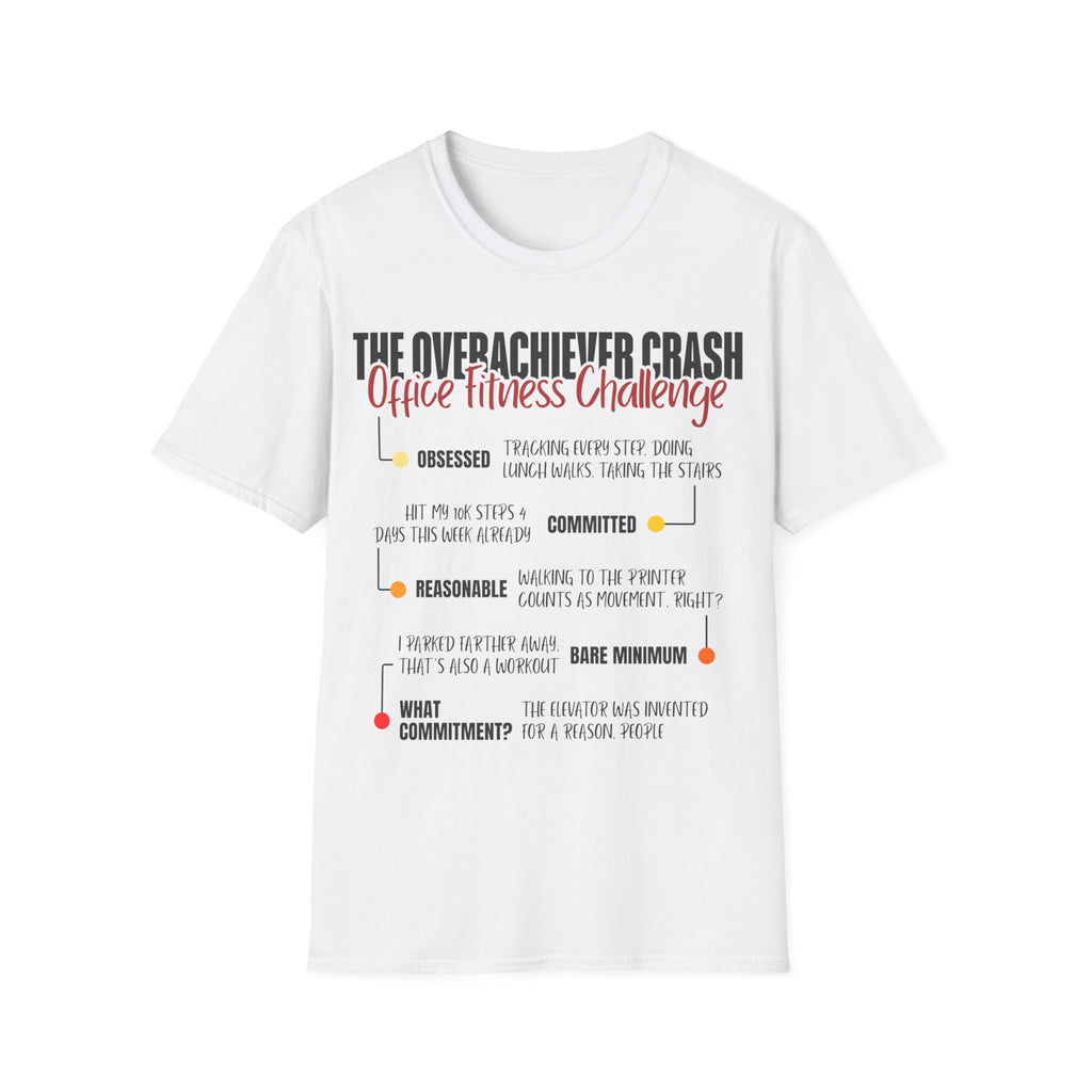 Office Fitness Challenge T-Shirt