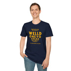 [11] Job Hunt Futility T-Shirt