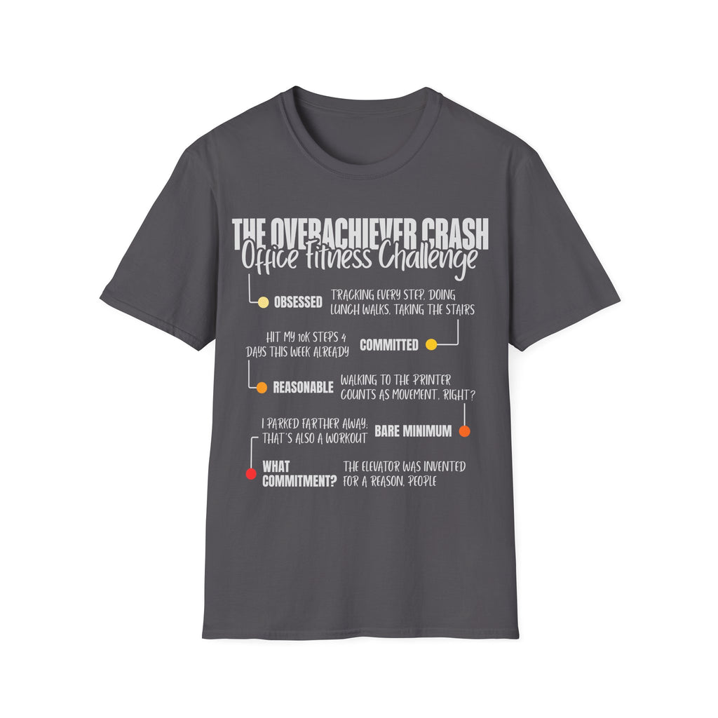 Office Fitness Challenge T-Shirt