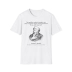 [98] Recognition Matters Deeply T-Shirt