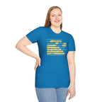[66] Restructuring Benefits T-Shirt