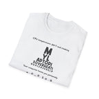 [39] CPU Temperature Climbing T-Shirt