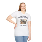 [36] Professional Time Waster T-Shirt