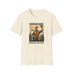 [40] Minimum Wage Maximum Contempt T-Shirt