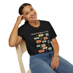 [109] Whose Emergency Is This T-Shirt