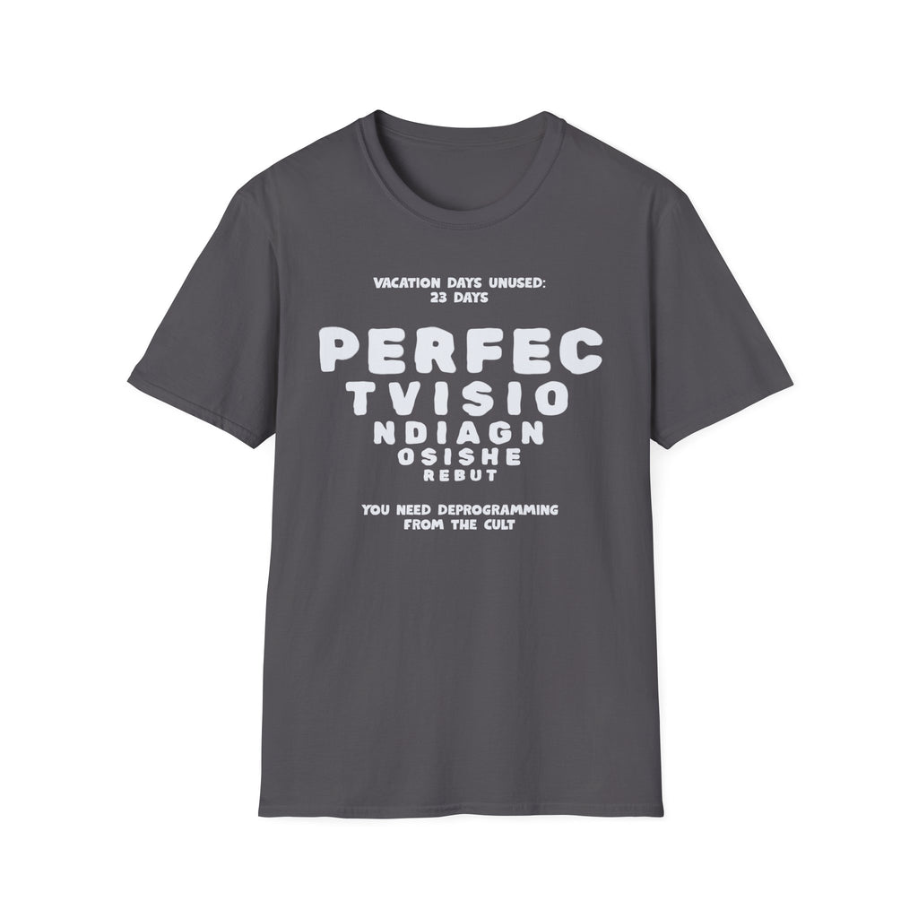 [2] Vacation Neglect T-Shirt