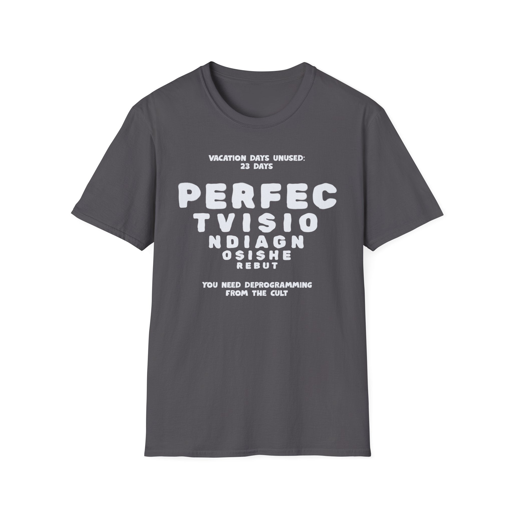 [2] Vacation Neglect T-Shirt
