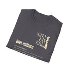 [68] Break Free From Diet Culture T-Shirt