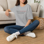 [90] I Admire My Manager T-Shirt
