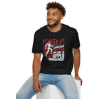 [33] Currently Bluffing My Way T-Shirt