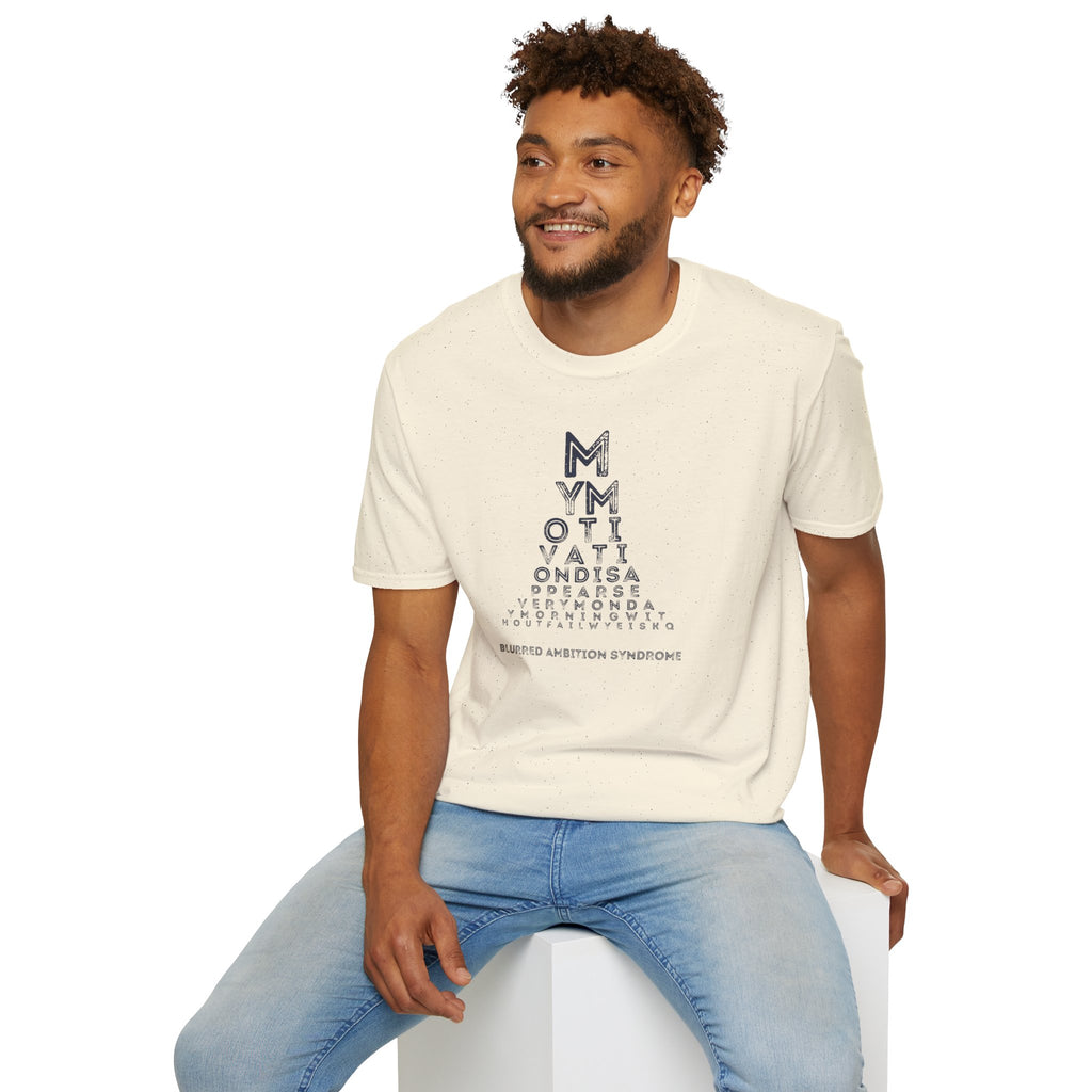 [21] Monday Motivation T-Shirt
