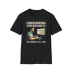 [42] Conquering Spreadsheets T-Shirt