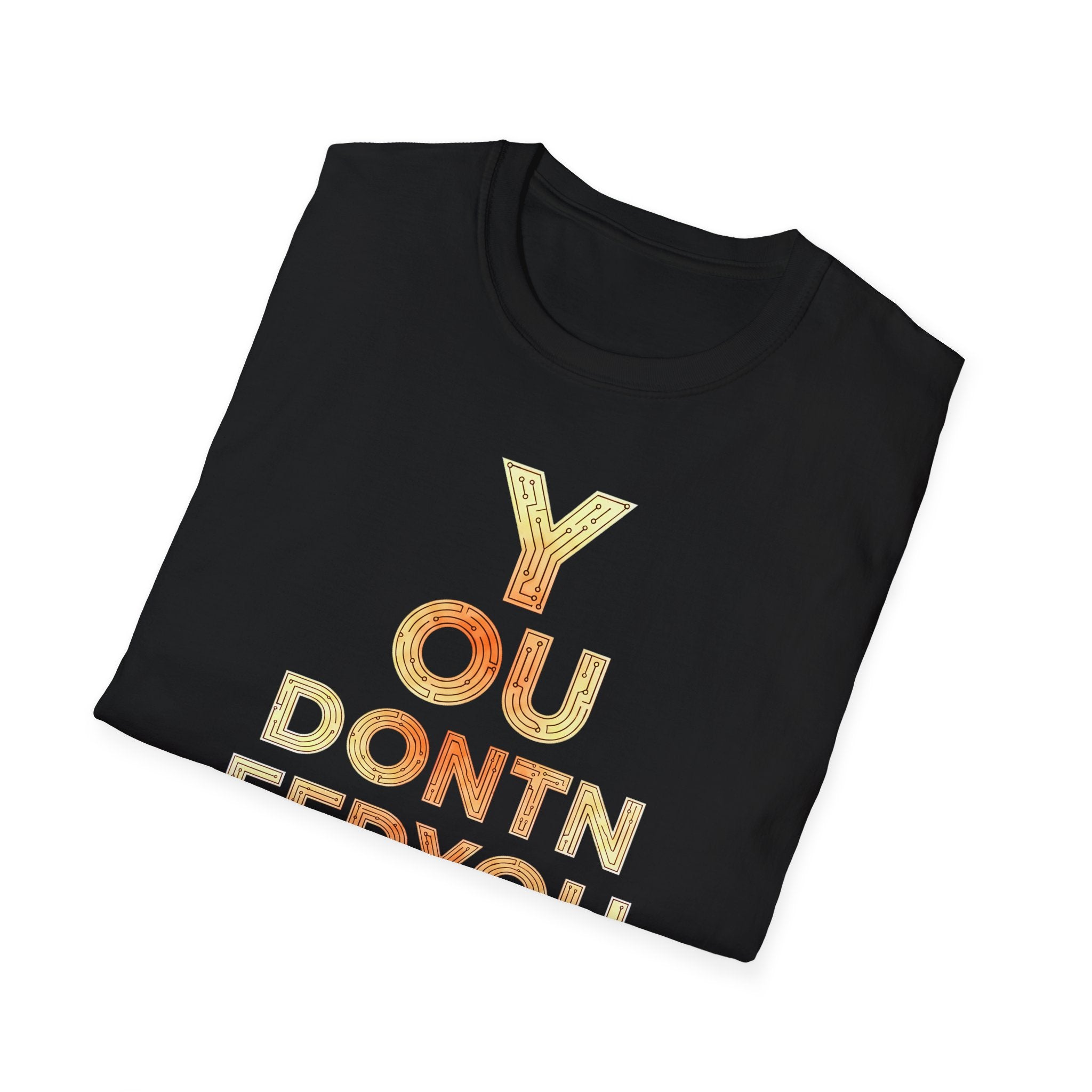 [46] You Don't Need T-Shirt