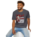[33] Currently Bluffing My Way T-Shirt