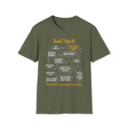 [79] Should I Reply All T-Shirt