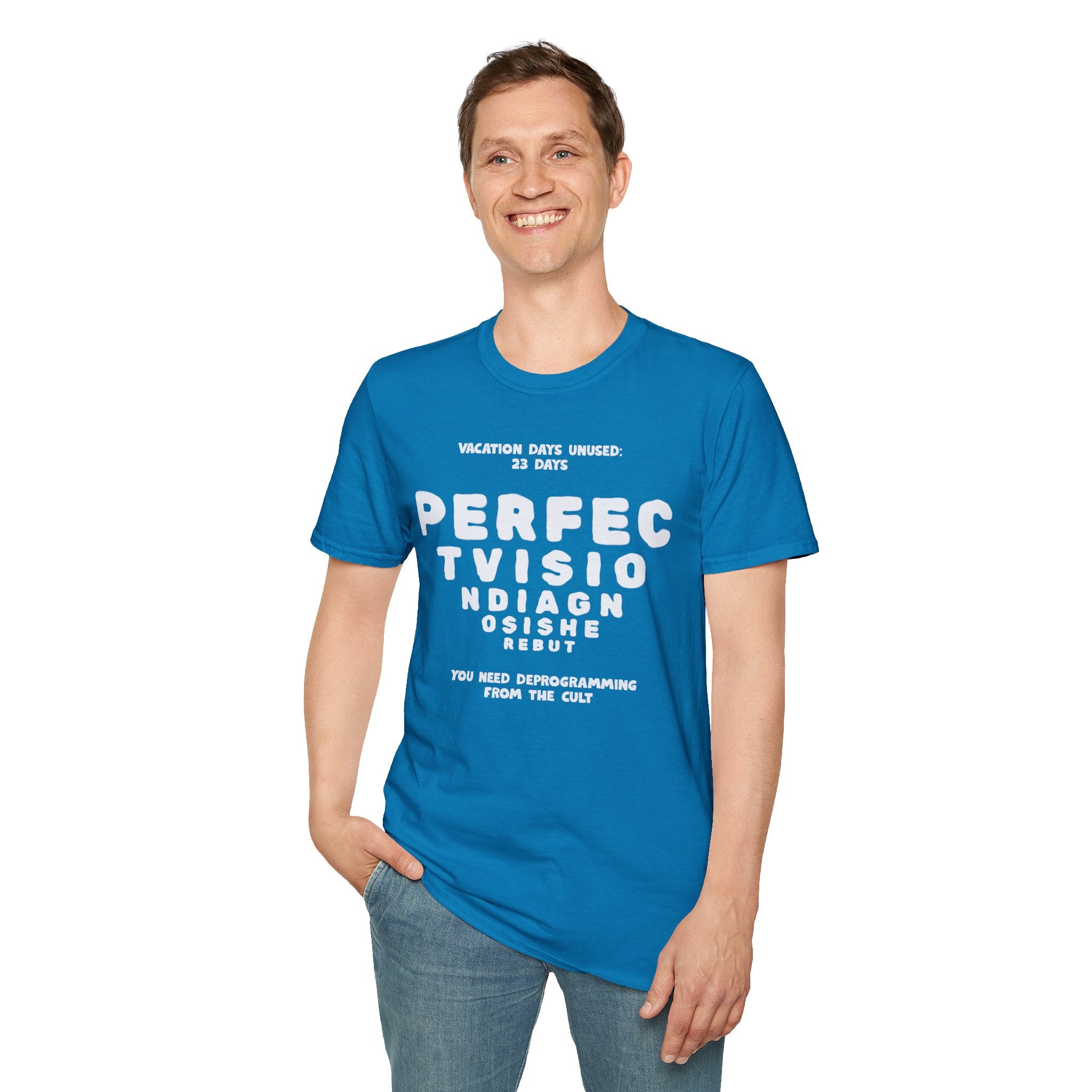 [2] Vacation Neglect T-Shirt