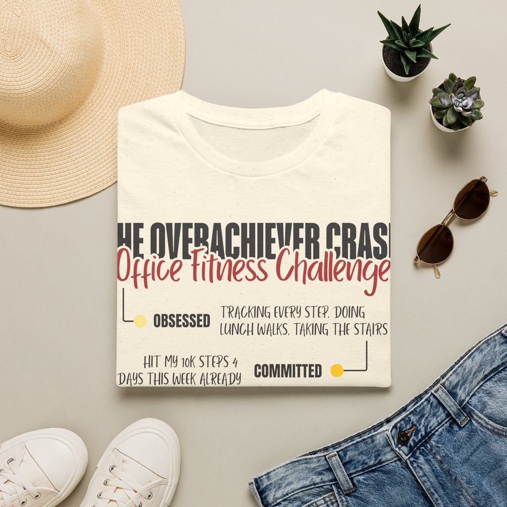 Office Fitness Challenge T-Shirt