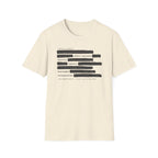 [64] Return To Office Policy T-Shirt