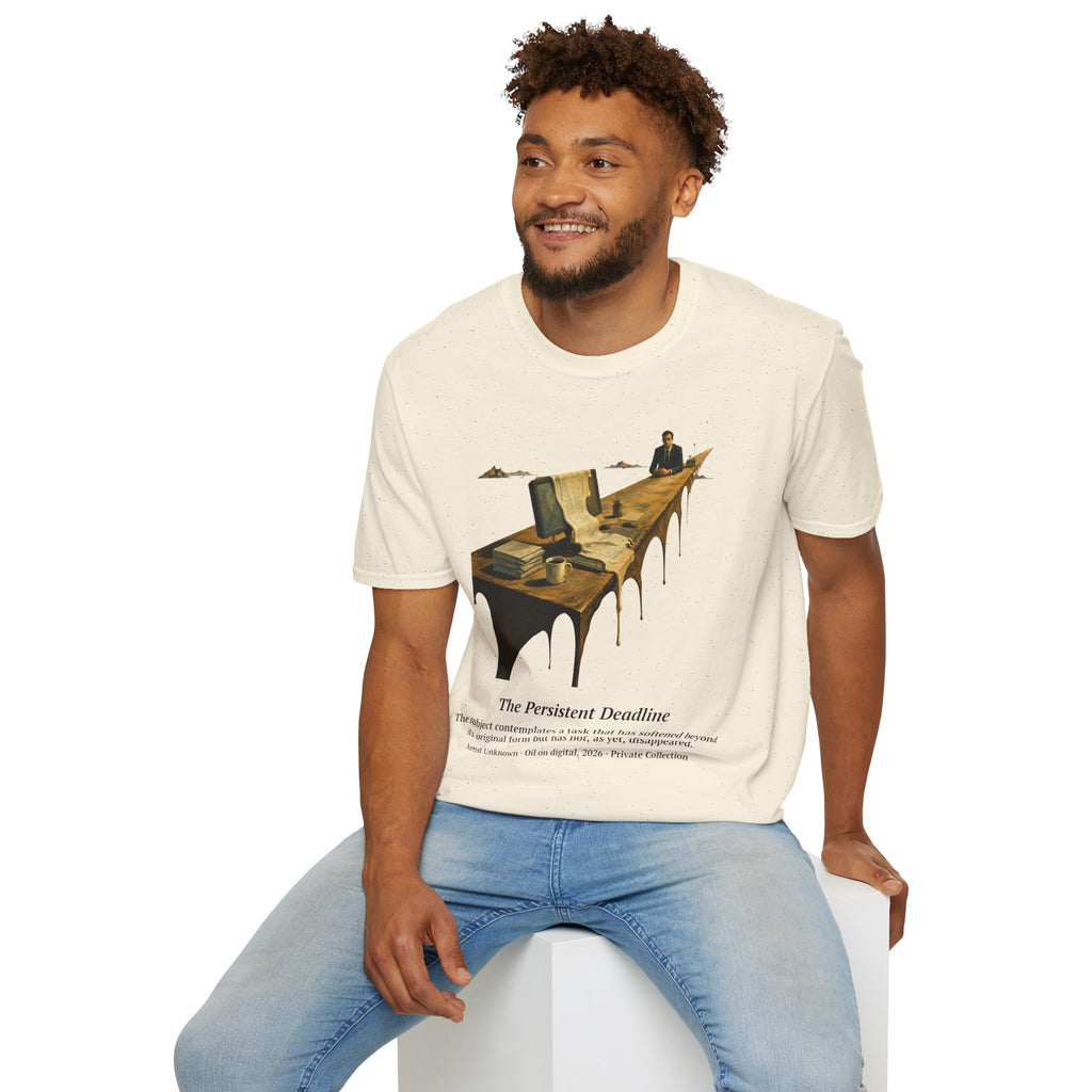 The Persistent Deadline T-Shirt