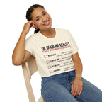 Project Deadline Approaching T-Shirt